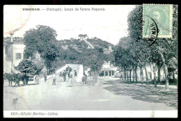 TOMAR -Thomar - Largo Da Varzea Pequena. ( Ed. Martins Nº 1315) Carte Postale - Santarem