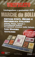 Catalogo Unificato Marche Da Bollo - 2009/11 - NUOVO - Other & Unclassified