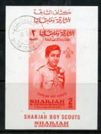 Sharjah 1964 "Boy Scout" - Altri - Asia
