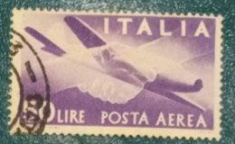 1945 Aus Michel-Nr. 714 Gestempelt - Posta Aerea