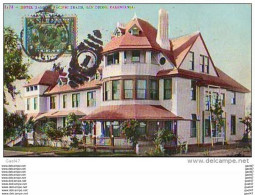 (  Californie )           San Diego         Hotel Pacific Beach           REF A0.559 - San Diego