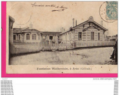 CPA (Réf : (PA107) Fondation Wallerstein à  ARÈS (bassin D'Arcachon) (33 GIRONDE) - Arès