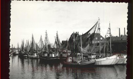 41390292 Eckernfoerde Hafen Fischerboote Eckernfoerde - Eckernfoerde