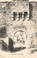 Vieille Porte à Estavayer 1908 - Estavayer