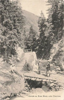 Arrivée Au Gros Mont Près Charmey Morel - Estavayer