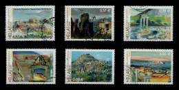 GREECE 2009 - Set Used - Gebraucht