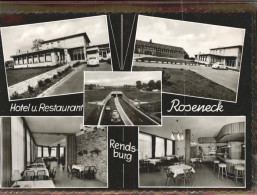 41387982 Rendsburg Hotel Restaurant Roseneck Rendsburg - Rendsburg