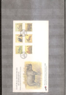 Zimbabwe   ( FDC De 1990 à Voir) - Zimbabwe (1980-...)