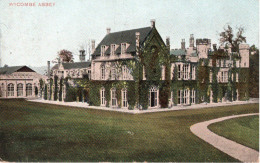 WYCOMBE ABBEY - Buckinghamshire