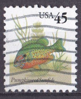 USA Marke Von 1992 O/used (A2-41) - Used Stamps