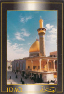 IRAQ - Kerbala - Imam Abbas Tomb - Iraq