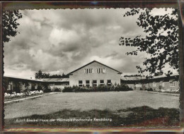 41387817 Rendsburg Adolf Steckel Haus Heimvolkshochschule Rendsburg - Rendsburg