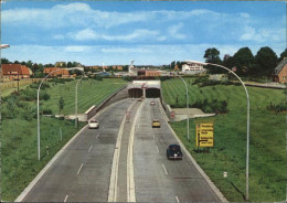 41387594 Rendsburg Autobahn Tunnel Rendsburg - Rendsburg