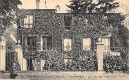 Sèvres       92       Les Jardies . Maison De Gambetta     (voir Scan) - Sevres