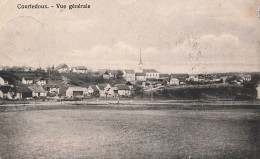 Courtedoux Vue Générale Porrentruy 1921 - Porrentruy