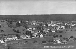 Courtedoux Vue Générale Porrentruy - Porrentruy