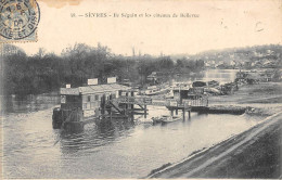 Sèvres       92        Ile Seguin Et Côteau De Bellevue   N° 48    (voir Scan) - Sevres