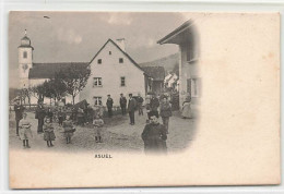Asuel District De Porrentruy Animée 1904 - Porrentruy
