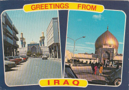 IRAQ - Greetings From Iraq - Iraq