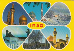 IRAQ - Greetings From Iraq 1979 - Iraq