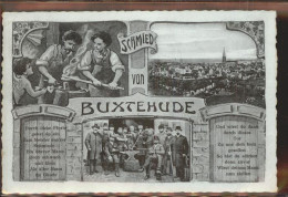 41386995 Buxtehude Schmied Gedicht Buxtehude - Buxtehude