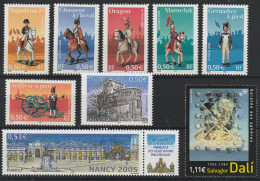 Lot Neufs ** - MNH - Faciale 5,14 € - Unused Stamps