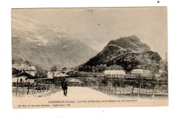 Jan24   7394194   Aiguebelle  Le Pont De Randens - Aiguebelle