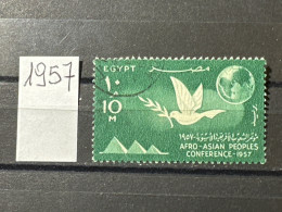 Égypte Lot 1957 - Other & Unclassified