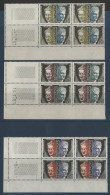 SERVICE N° 22 + 23 + 25 Neufs ** (MNH) Avec Coins Datés Cote 12 € TB Voir Suite - Dienstmarken