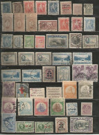 Grece Timbres Diverses - Collections