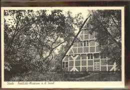 41386640 Stade Niederelbe Freilicht Museum Insel Stade - Stade