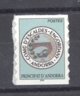 AN  -  Andorre  :  Yv  575  ** - Unused Stamps