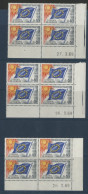 SERVICE N° 31 Neufs ** (MNH) Trois Coins Datés 26/2/69 + 26 Et 27/3/69 Cote 24 € TB - Servizio