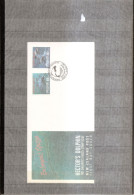 Dauphins ( FDC De Nouvelle-Zélande De 1991 à Voir) - Delfini