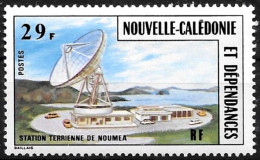 Nouvelle Calédonie 1977 - Yvert N° 408 - Michel N° 592  ** - Unused Stamps