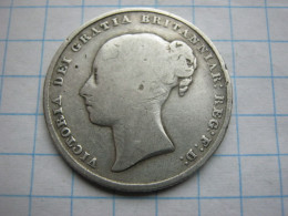 Great Britain 1 Shilling 1857 - I. 1 Shilling
