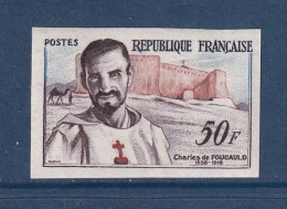 France - Non Dentelé - YT N° 1191a ** - Neuf Sans Charnière - 1959 - 1951-1960