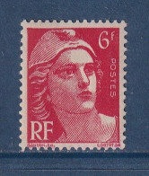 France- YT N° 721a * - Variété Mèches Reliées - Neuf Avec Charnière - 1945 à 1947 - Nuevos