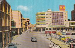 IRAQ - Baghdad 1962 - Rasheed Street - Iraq