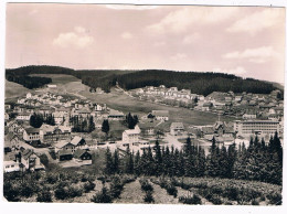 D-16388  FURTWANGEN : - Furtwangen