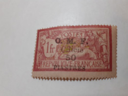 TIMBRE  CILICIE    N  96   COTE  15,00  EUROS   NEUF  TRACE  CHARNIERE - Unused Stamps