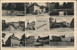 41383980 Senftenberg Niederlausitz Tierpark Schloss Stadtpark Kriegerdenkmal Bah - Brieske