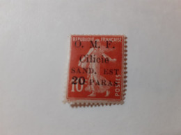 TIMBRE  CILICIE    N  100   COTE  10,00  EUROS   NEUF  TRACE  CHARNIERE - Unused Stamps