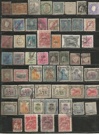 Portugal Colonies Timbres Diverses - Other & Unclassified