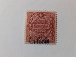 TIMBRE  CILICIE   TAXE  N  9   COTE  20,00  EUROS   NEUF  TRACE  CHARNIERE - Unused Stamps