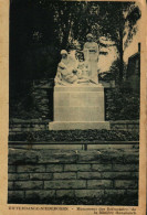 DIFFERDANGE - NIEDERCORN  - Monument Des Réfractaires De La Minière Honsbesch - Differdingen