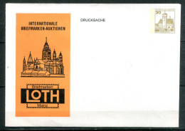 R.F.A. - Internationale Briemarken-Auktionen LOTH Mainz - Private Covers - Mint