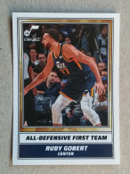 ST 46 - NBA Basketball 2022-23, Sticker, Autocollant, 14 Rudy Gobert - 2000-Now