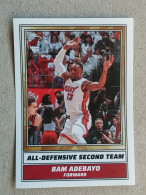 ST 46 - NBA Basketball 2022-23, Sticker, Autocollant, 17 Bam Adebayo - 2000-Now