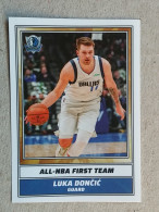 ST 46 - NBA Basketball 2022-23, Sticker, Autocollant, PANINI, No 3 Luka Dončić 2021-22 All NBA First Team - 2000-Aujourd'hui